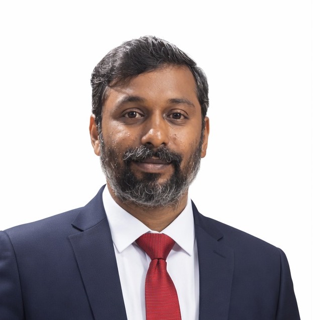 Mr. Krishnakumar M
